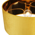 SL6242.205.01 Светильник напольный ST-Luce Золотистый/Желтый E27 1*40W FUEGO — изображение 4