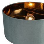 SL6242.705.01 Светильник напольный ST-Luce Золотистый/Зеленый E27 1*40W FUEGO — изображение 4