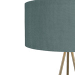 SL6242.705.01 Светильник напольный ST-Luce Золотистый/Зеленый E27 1*40W FUEGO — изображение 5