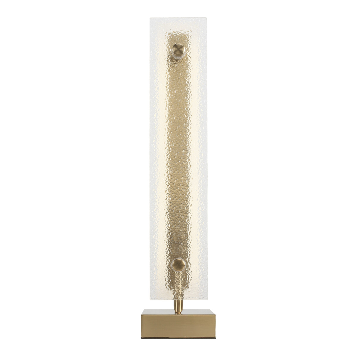 SL6245.204.01 Прикроватная лампа ST-Luce золотистый/Прозрачный LED 1*8W 4000K FAGY — изображение 1