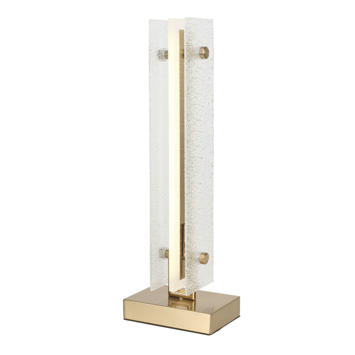 SL6245.204.01 Прикроватная лампа ST-Luce золотистый/Прозрачный LED 1*8W 4000K FAGY — изображение 4