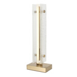 SL6245.204.01 Прикроватная лампа ST-Luce золотистый/Прозрачный LED 1*8W 4000K FAGY — изображение 4