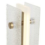 SL6245.204.01 Прикроватная лампа ST-Luce золотистый/Прозрачный LED 1*8W 4000K FAGY — изображение 5