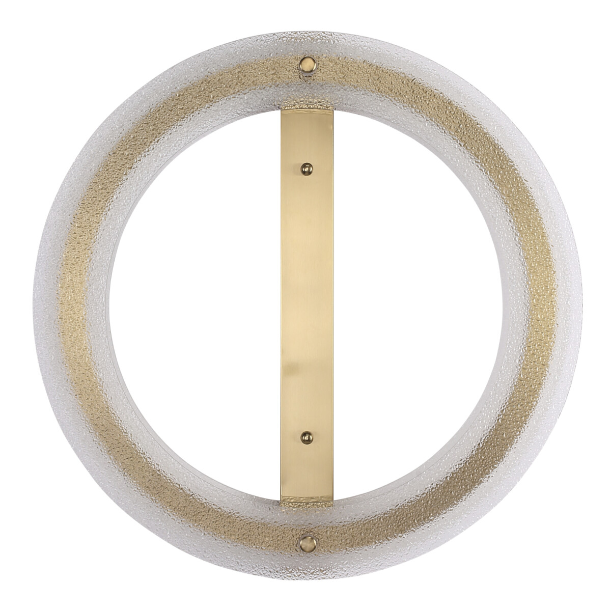 SL6245.212.01 Светильник потолочный ST-Luce золотистый/Прозрачный LED 1*40W 4000K FAGY — изображение 2