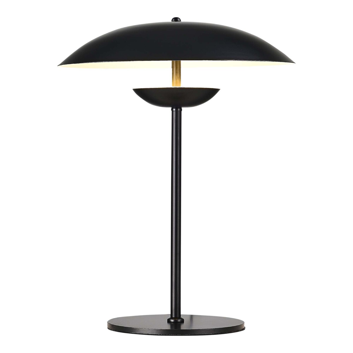 SL6502.404.01 Прикроватная лампа ST-Luce Черный/Черный, Белый LED 1*12W 3000K ARMONICO — изображение 3