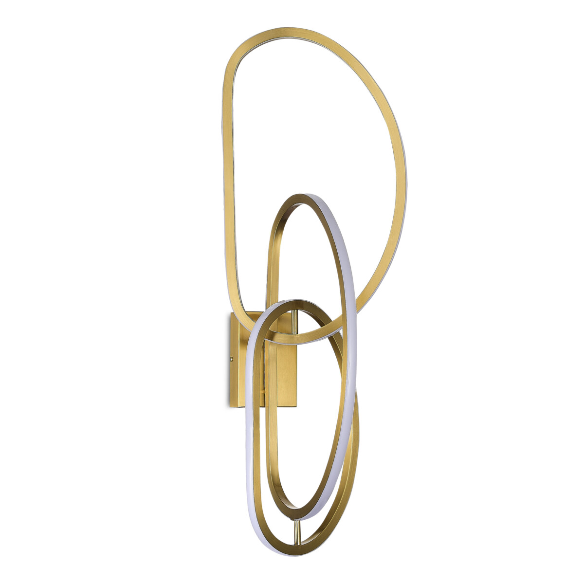 SL6505.201.42 Бра ST-Luce Золотистый/Золотистый LED 1*42W 4000K ABRA — изображение 2