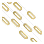 SL6506.203.12 Светильник подвесной ST-Luce Золотистый/Золотистый, Прозрачный LED 12*9W 3000K ALLUNGO — изображение 3