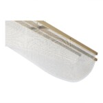 SL6509.223.01 Светильник подвесной ST-Luce Золотистый/Прозрачный LED 1*60W 4000K FESALE — изображение 4