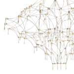 SL6601.103.114 Светильник подвесной ST-Luce Хром/Прозрачный LED 114*0,5W 3000K GRAVETTA — изображение 3