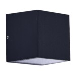 в наличии SL9002.401.01 Светильник уличный настенный ST-Luce Черный GU10 1*35W CIPRIA - купить в интернет-магазине Светильники Торг