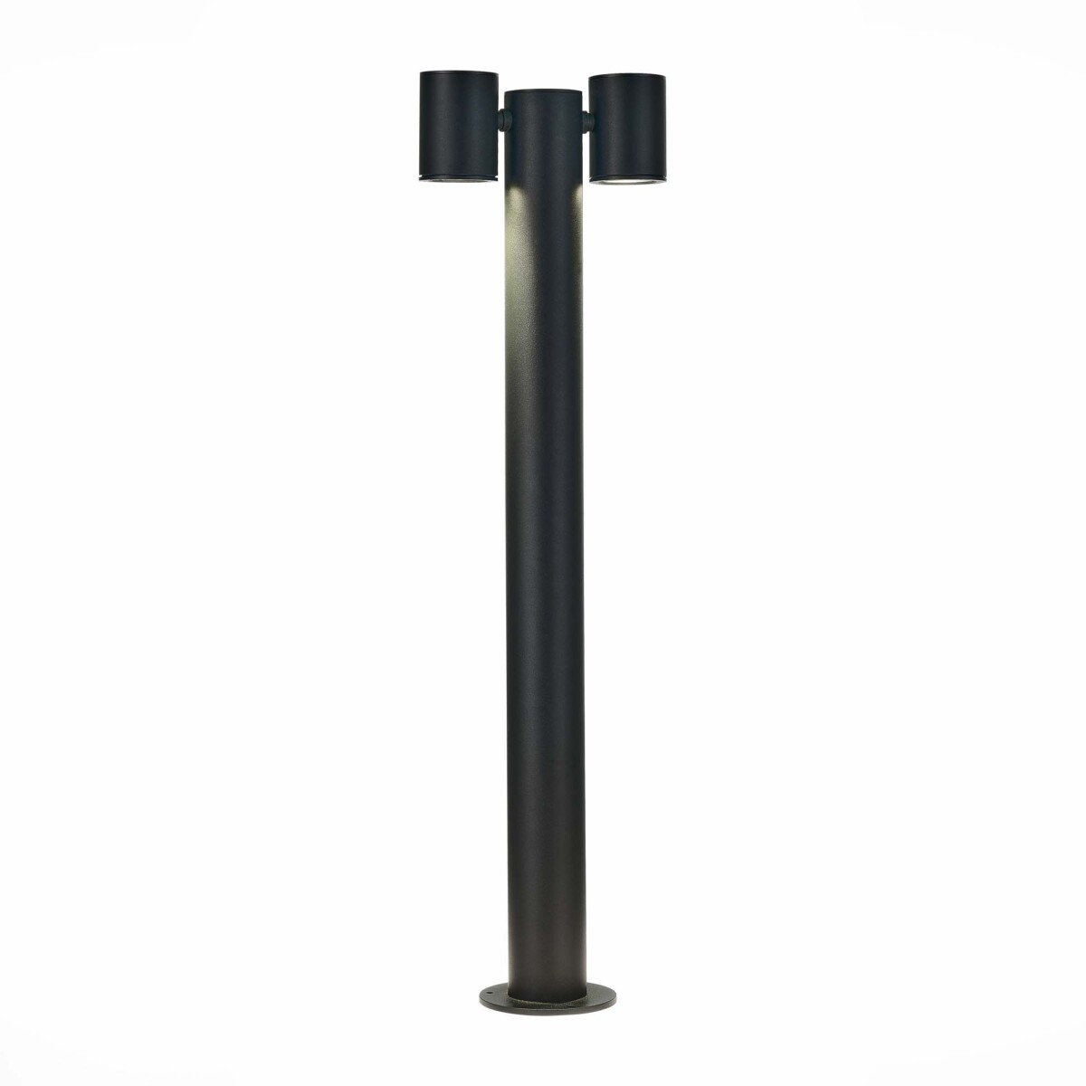 в наличии SL9003.405.02 Светильник уличный наземный ST-Luce Черный GU10 2*35W VISIONI - купить в интернет-магазине Светильники Торг