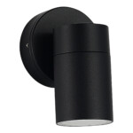 SL9008.401.01 Светильник уличный настенный ST-Luce черный/белый GU10 1*50W TUBO — изображение 2