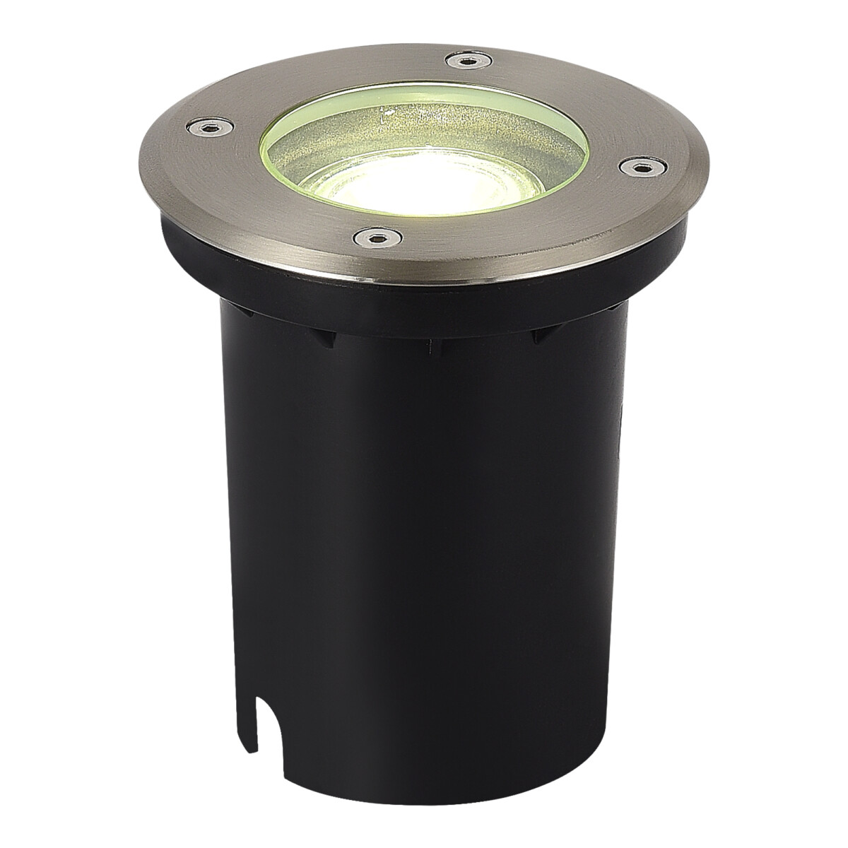 SL9013.408.01 Встраиваемый уличный светильник ST-Luce стальной GU10 1*50W - WALKER — изображение 1