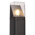 SL9016.405.01 Светильник уличный напольный ST-Luce черный/черный E27 1*15W SLIDE — изображение 5