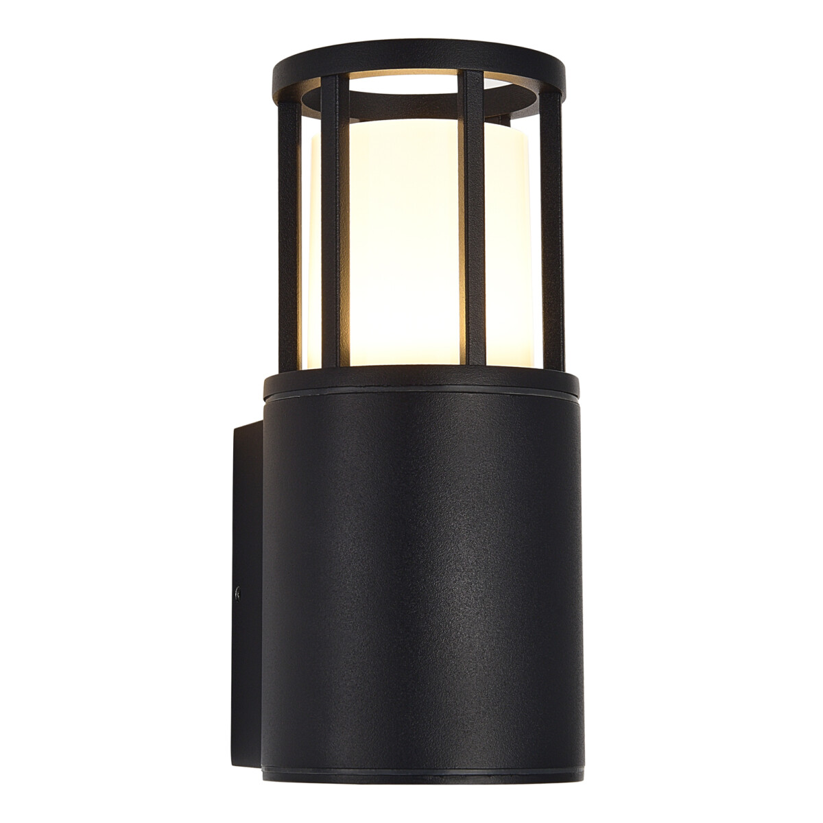 SL9017.401.01 Светильник уличный настенный ST-Luce черный/черный GU10 1*15W MESA — изображение 4