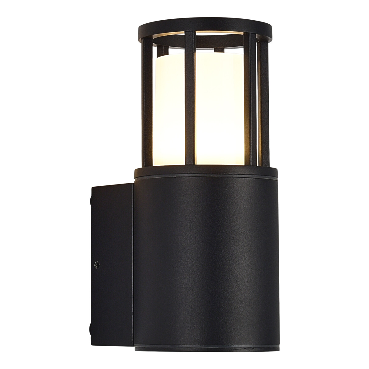 SL9017.401.01 Светильник уличный настенный ST-Luce черный/черный GU10 1*15W MESA — изображение 5