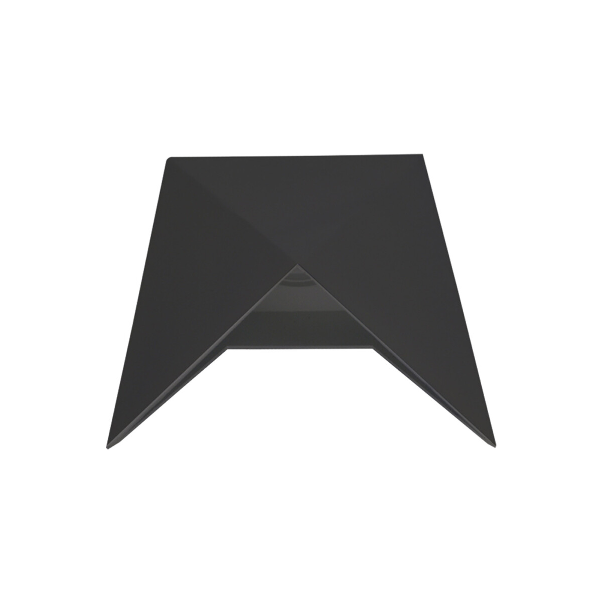 SL9503.401.01 Светильник уличный настенный ST-Luce Черный LED 1*7W 4000K CANNETO — изображение 1