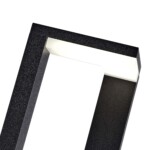 SL9508.405.01 Светильник уличный наземный ST-Luce Черный LED 1*10W 4000K VITAE — изображение 4