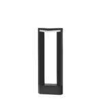 SL9508.405.01 Светильник уличный наземный ST-Luce Черный LED 1*10W 4000K VITAE — изображение 5