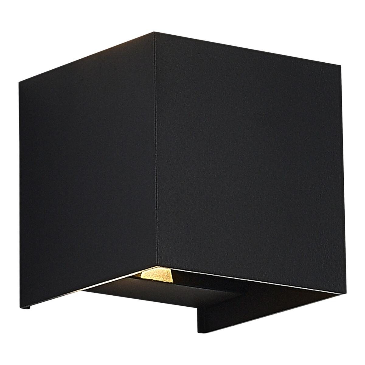 SL9513.401.01 Светильник уличный настенный ST-Luce черный/черный LED 1*10W 2700K BRIK — изображение 4