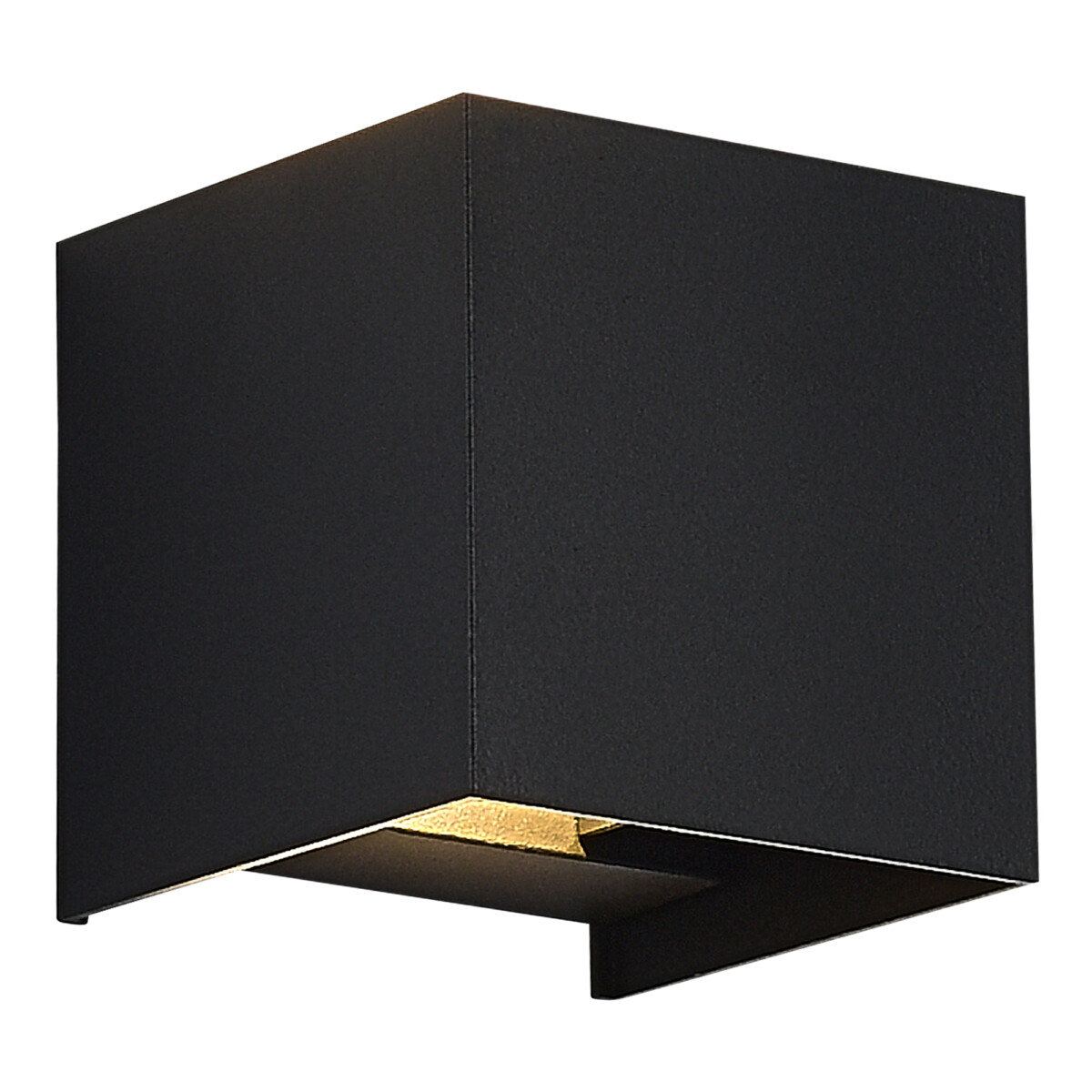 SL9513.401.01 Светильник уличный настенный ST-Luce черный/черный LED 1*10W 2700K BRIK — изображение 5