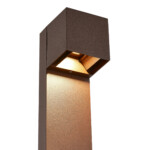 SL9513.605.01 Светильник уличный наземный ST-Luce кортен/кортен LED 1*12W 2700K BRIK — изображение 3