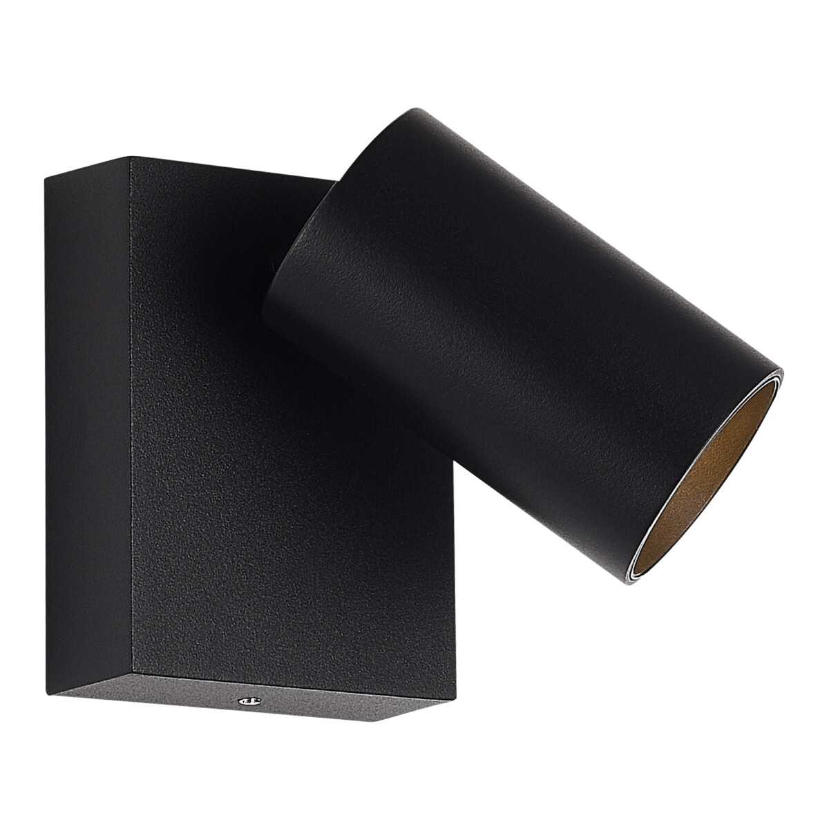 SL9515.401.01 Светильник уличный настенный ST-Luce черный/белый LED 1*9W 3000K DECK — изображение 4