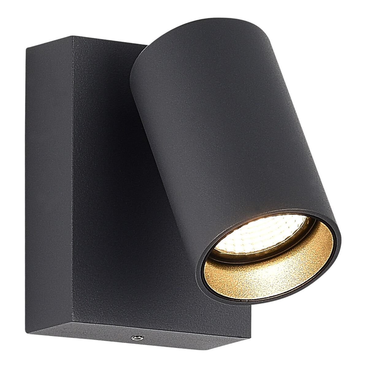 SL9515.701.01 Светильник уличный настенный ST-Luce серый/белый LED 1*9W 3000K DECK — изображение 1