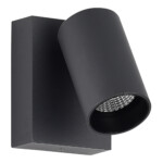 SL9515.701.01 Светильник уличный настенный ST-Luce серый/белый LED 1*9W 3000K DECK — изображение 2