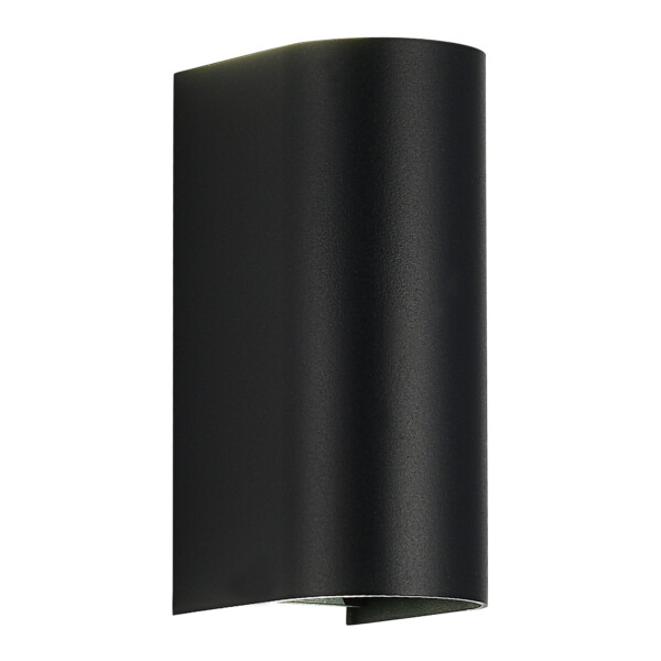 SL9516.401.01 Светильник уличный настенный ST-Luce черный/черный LED 1*10W 3000K/4000K/6500K BUST