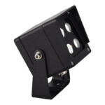 SL9520.405.01 Светильник уличный наземный ST-Luce черный/черный LED 1*9W 3000K/4000K/6500K GLARE — изображение 3