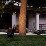 SL9520.415.01 Светильник уличный наземный ST-Luce черный/черный LED 1*18W 3000K/4000K/6500K GLARE — изображение 4