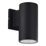 SL9530.401.01 Светильник настенный ST-Luce черный LED 1*7/10/13W 2700/3000/3500/4000/5000 с датчиком TUBO — изображение 2