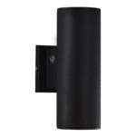 SL9530.411.01 Светильник уличный настенный ST-Luce черный LED 2*15/20/25W 2700/3000/3500/4000/500 TUBO — изображение 3