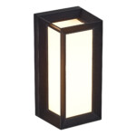 SL9533.401.01 Светильник уличный настенный ST-Luce черный LED 1*10/15/20W 2700/3000/3500/4000/5000K COMBO — изображение 3