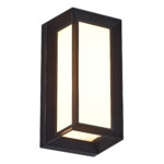 SL9533.401.01 Светильник уличный настенный ST-Luce черный LED 1*10/15/20W 2700/3000/3500/4000/5000K COMBO — изображение 4