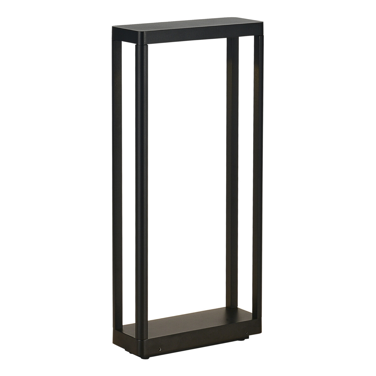 SL9534.405.01_01W SL9534.405.01 Светильник уличный напольный ST-Luce черный/черный LED 1*9W 2700K ELMA — изображение 1