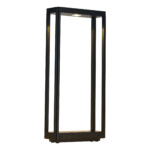 SL9534.405.01 Светильник уличный напольный ST-Luce черный/черный LED 1*9W 2700K ELMA — изображение 3