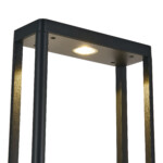 SL9534.405.01 Светильник уличный напольный ST-Luce черный/черный LED 1*9W 2700K ELMA — изображение 4