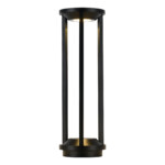 SL9535.405.01 Светильник уличный напольный ST-Luce черный/черный LED 1*9W 3000K GLORR — изображение 3