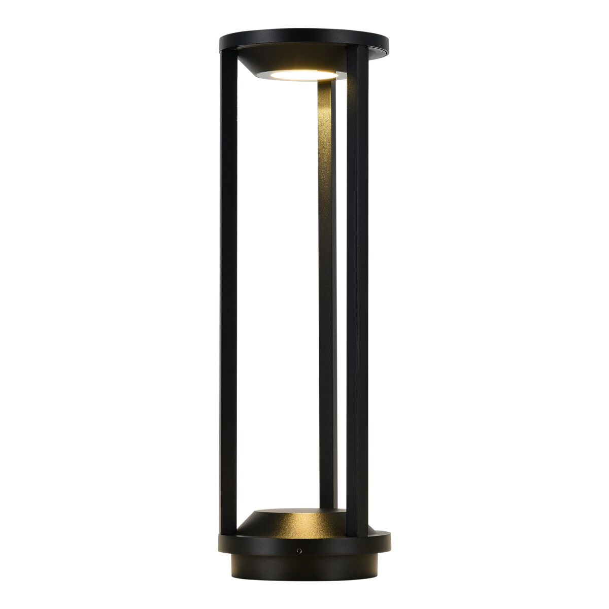 SL9535.405.01 Светильник уличный напольный ST-Luce черный/черный LED 1*9W 3000K GLORR — изображение 4