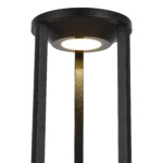 SL9535.405.01 Светильник уличный напольный ST-Luce черный/черный LED 1*9W 3000K GLORR — изображение 6