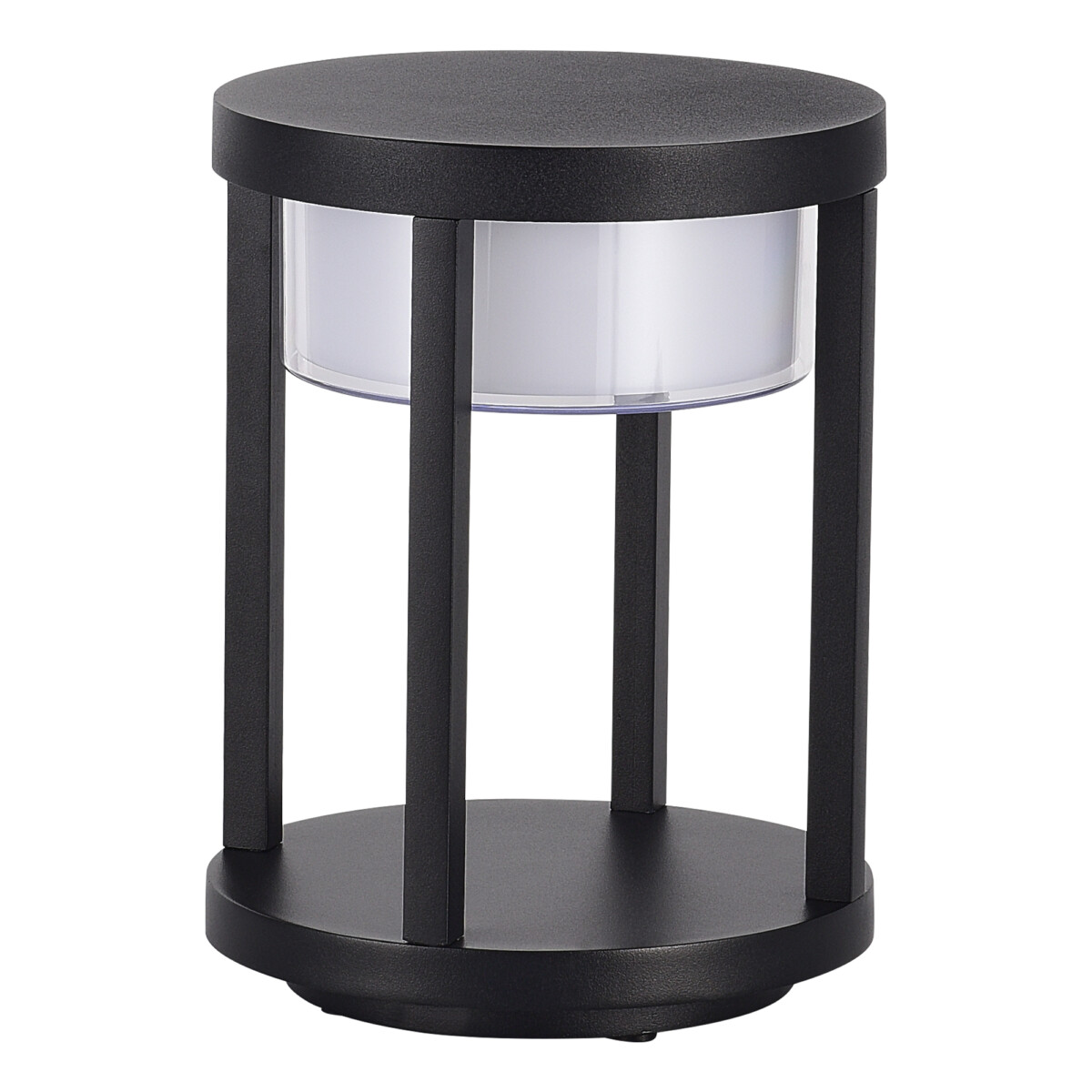 SL9536.405.32 Светильник уличный напольный ST-Luce черный/черный LED 1*9W 3000K POKKO — изображение 2