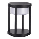 SL9536.405.32 Светильник уличный напольный ST-Luce черный/черный LED 1*9W 3000K POKKO — изображение 2