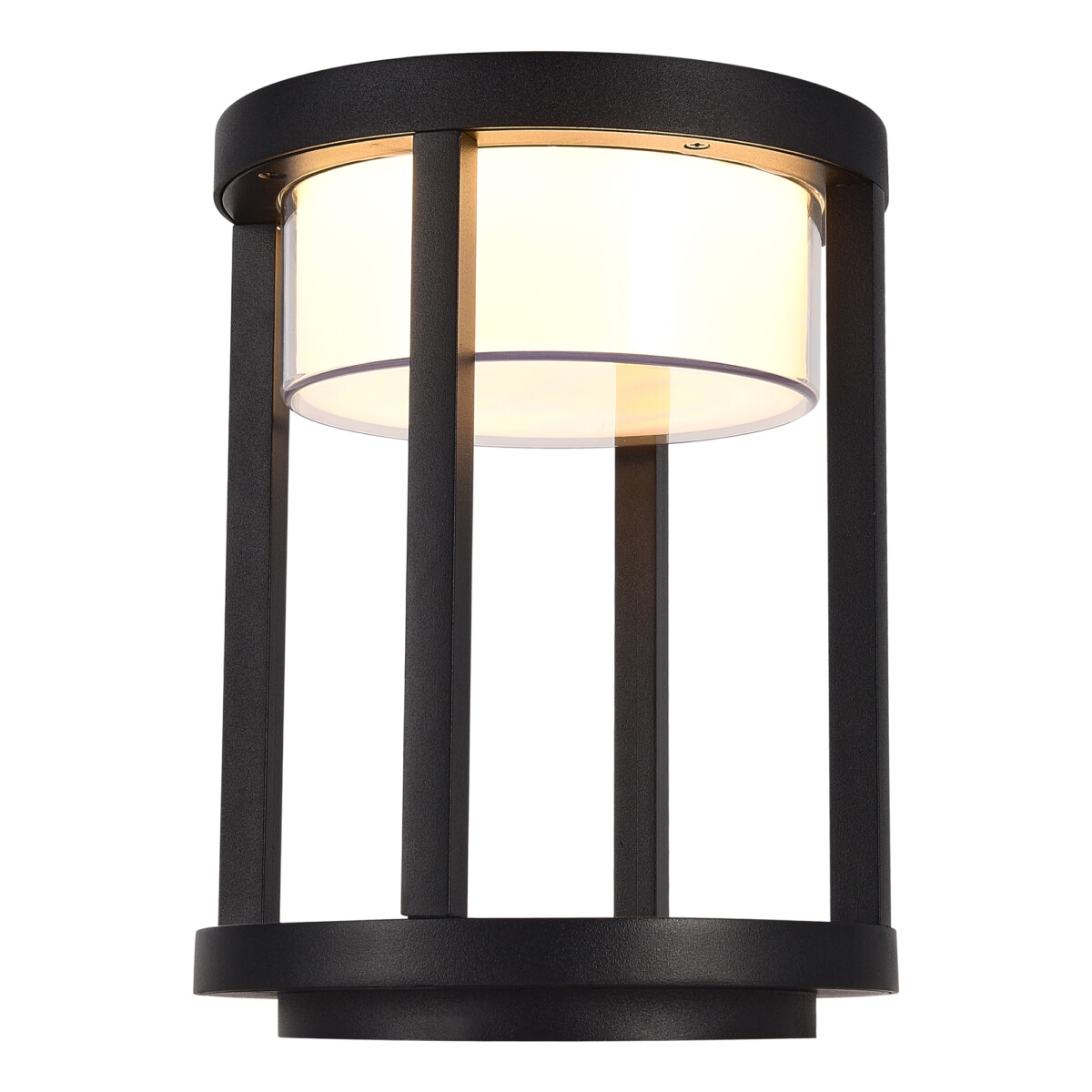 SL9536.405.32 Светильник уличный напольный ST-Luce черный/черный LED 1*9W 3000K POKKO — изображение 4