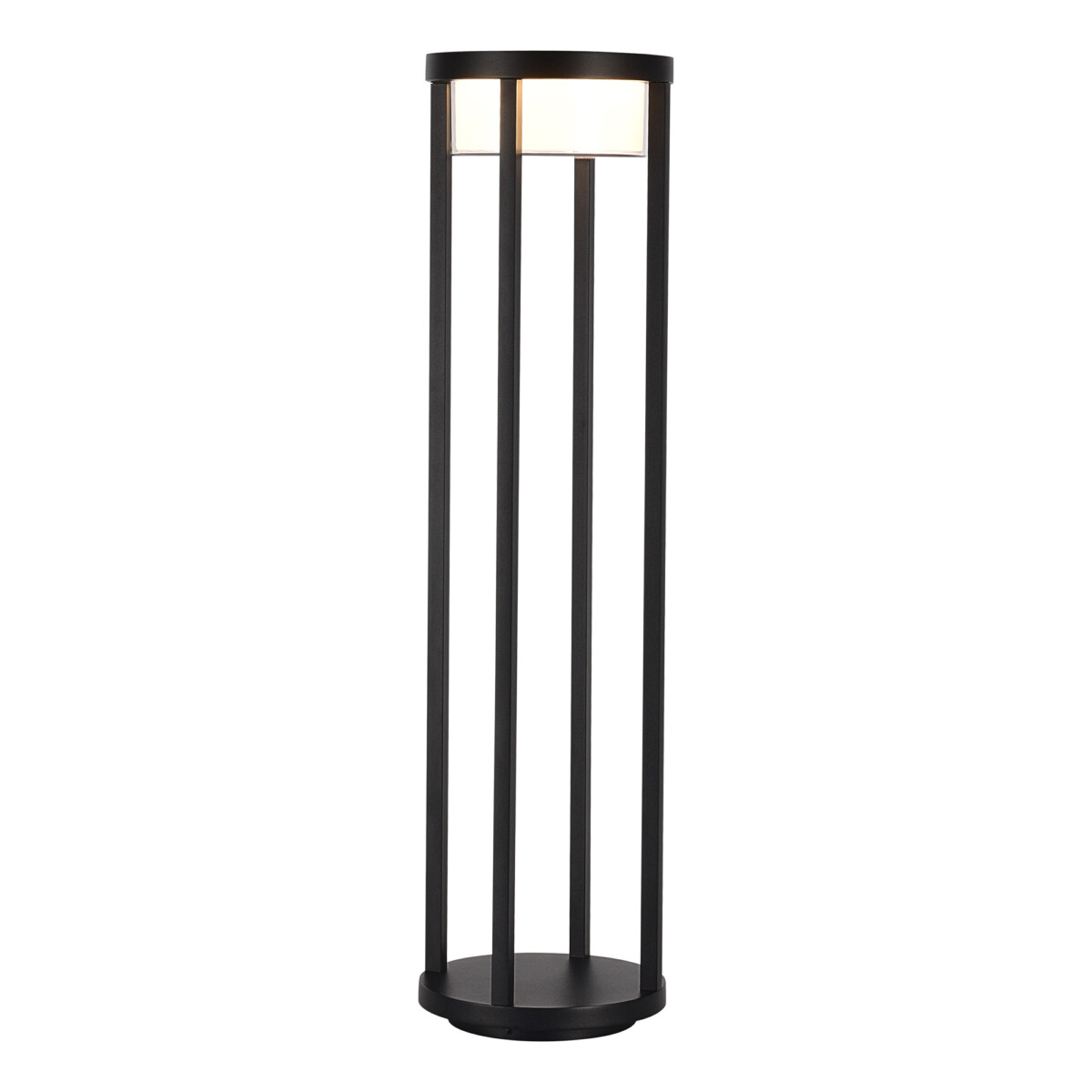 SL9536.415.32 Светильник уличный напольный ST-Luce черный/черный LED 1*9W 3000K POKKO — изображение 1