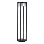 SL9536.415.32 Светильник уличный напольный ST-Luce черный/черный LED 1*9W 3000K POKKO — изображение 2