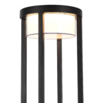 SL9536.415.32 Светильник уличный напольный ST-Luce черный/черный LED 1*9W 3000K POKKO — изображение 4