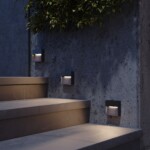 SL9537.411.14 Светильник уличный настенный ST-Luce черный/черный LED 1*1,5W 3000K LADE — изображение 4