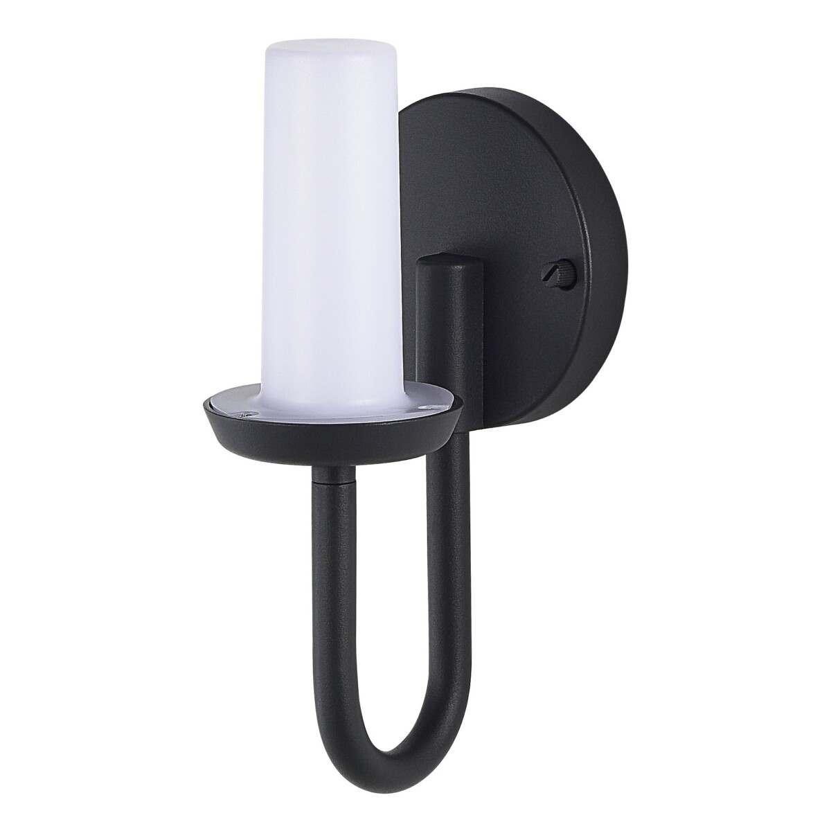 SL9539.701.01 Светильник уличный настенный ST-Luce темно-серый LED 1*3W 3000K CANDLE — изображение 2